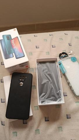 Redmi Note 9 128/4, encore propre, bienvenue - 2