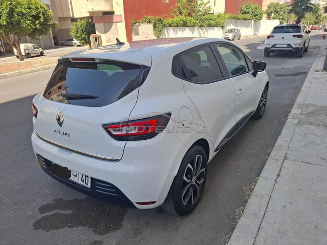Renault clio 4 