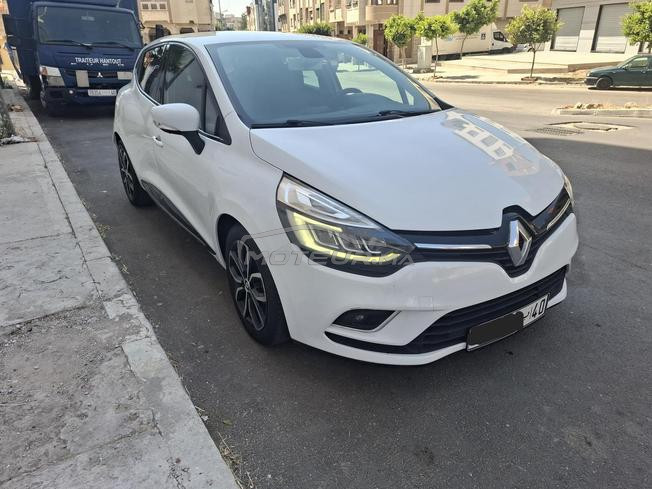Renault clio 4 