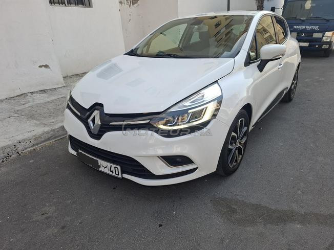Renault clio 4 
