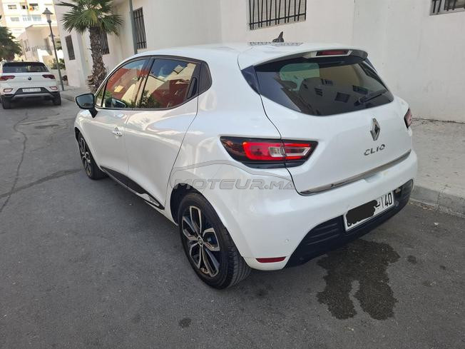Renault clio 4 