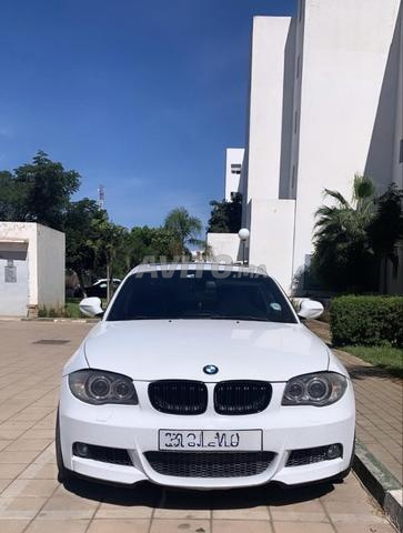 سلسلة 1 كوبيه E82 123d فل أوبشن سيارة نادرة