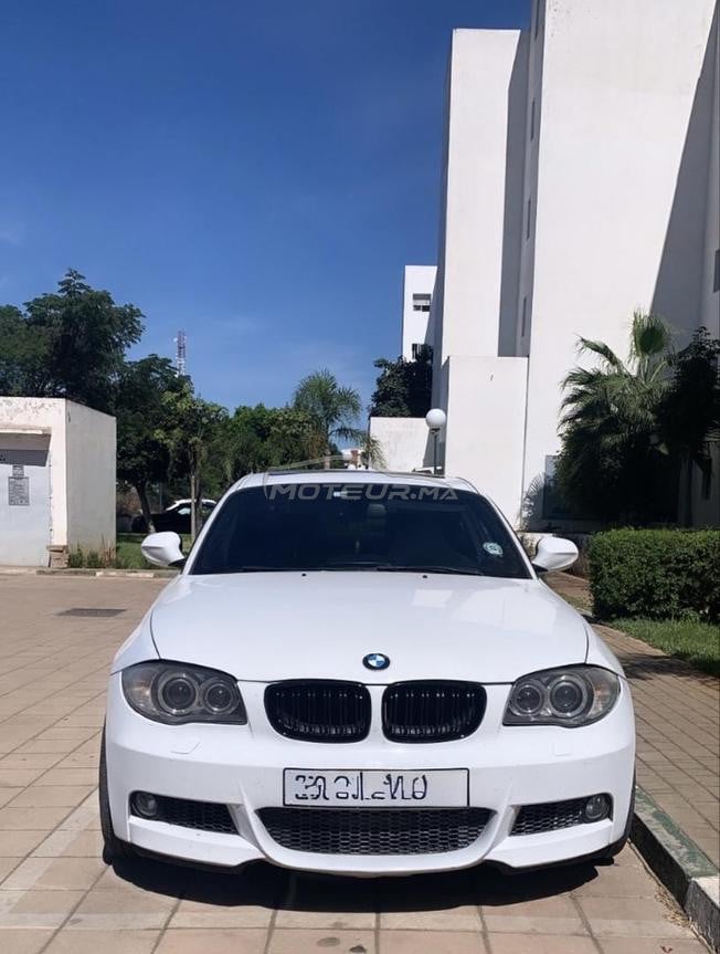 Série 1 coupé e82 123d FULL OPTIONS voiture rare