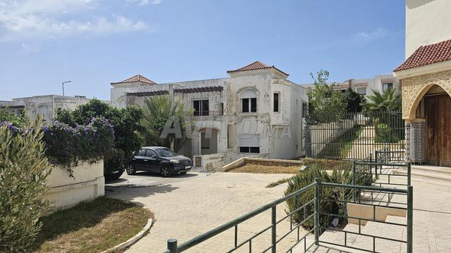 Villa semi-finie à vendre – Riad Al Andalous - 2
