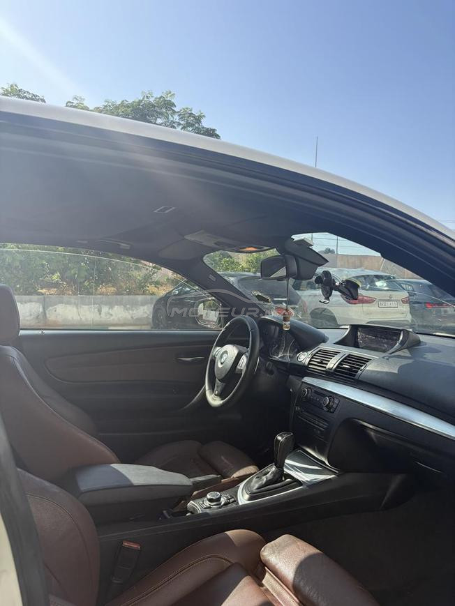 Série 1 coupé e82 123d FULL OPTIONS voiture rare