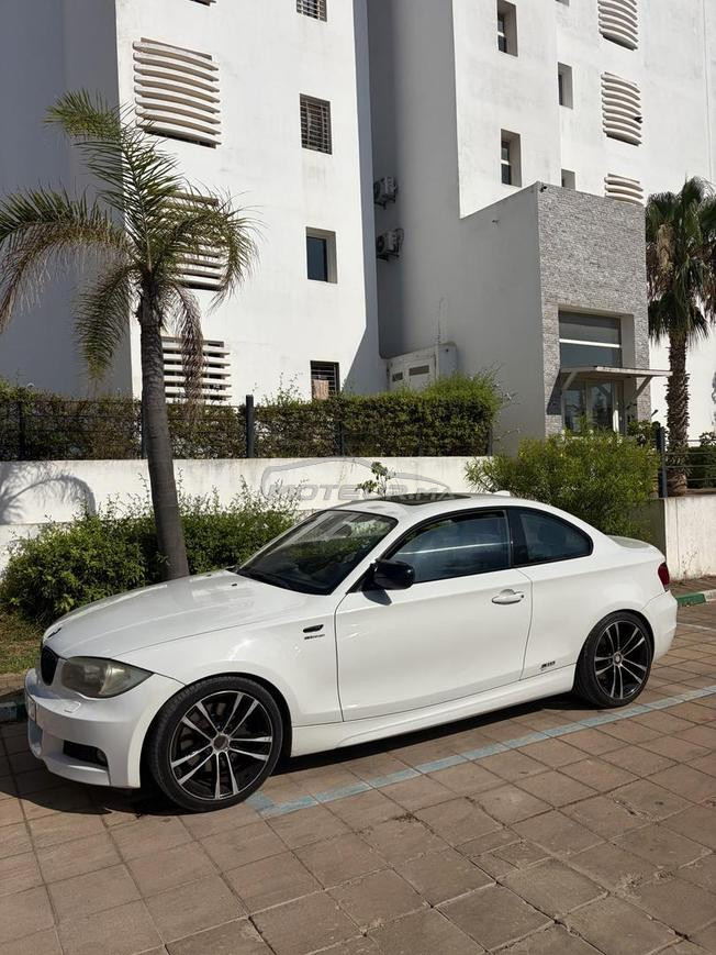 Série 1 coupé e82 123d FULL OPTIONS voiture rare