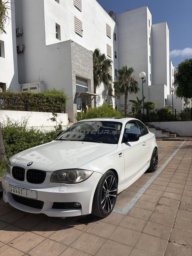Série 1 coupé e82 123d FULL OPTIONS voiture rare