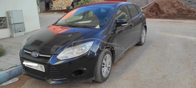 Ford Focus Diesel Manuelle 2014 à El Jadida