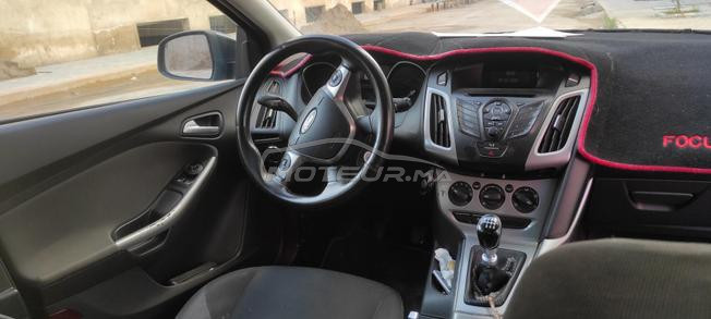 Ford Focus Diesel Manuelle 2014 à El Jadida
