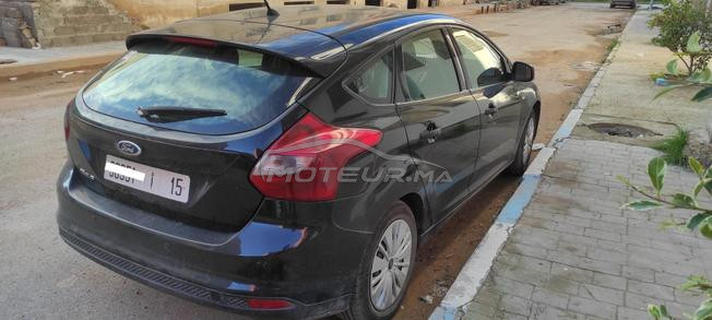 Ford Focus Diesel Manuelle 2014 à El Jadida