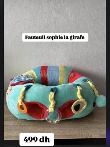 Fauteuil Sophie la Girafe