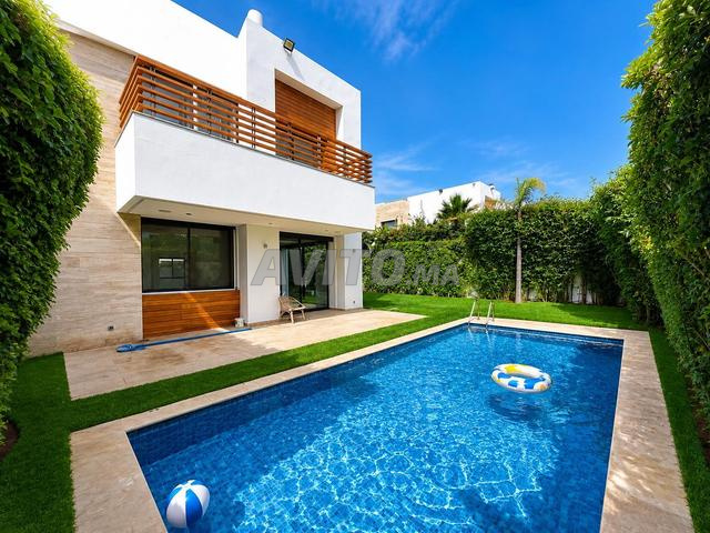 Villa à louer