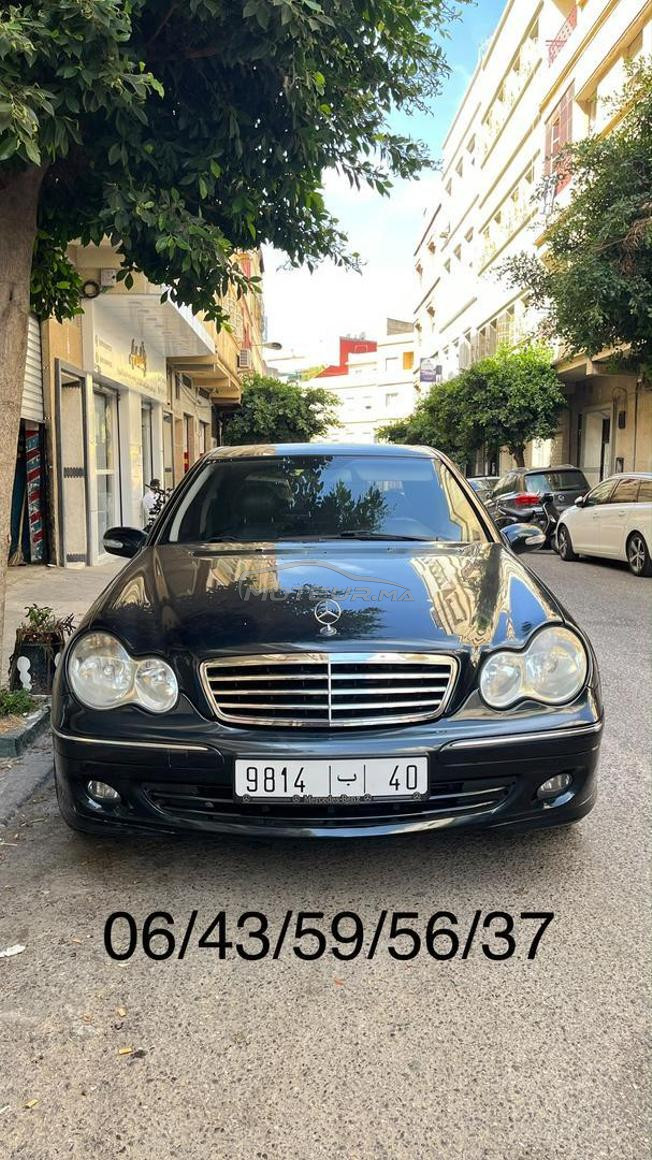 Mercedes c220 
