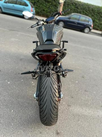MT 07 للبيع - 2