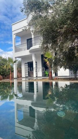 Villa titrée à vendre - 2