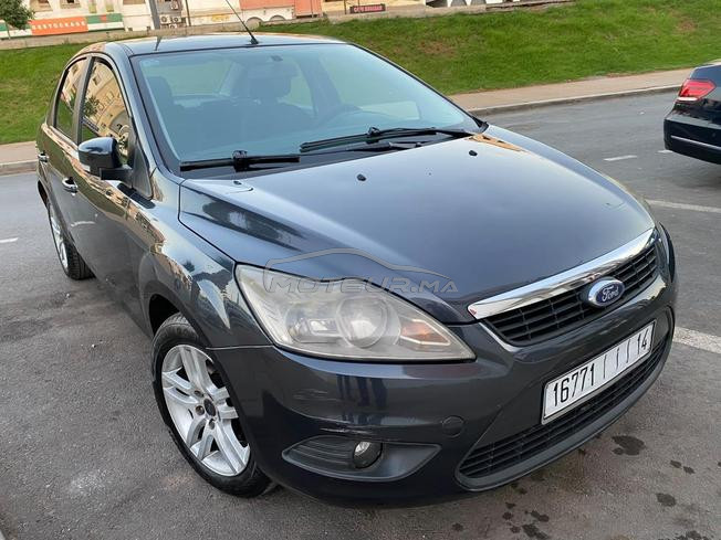 Ford focus model 2008 