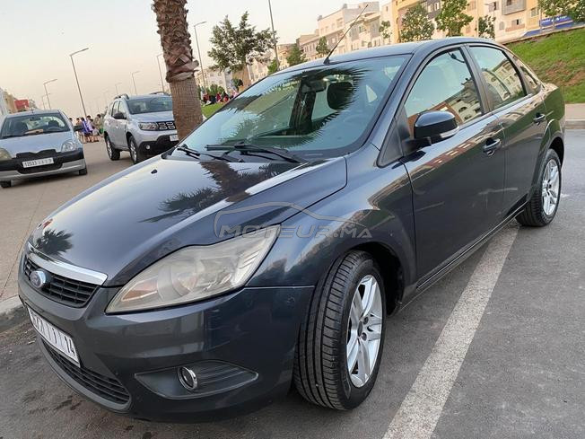 Ford focus model 2008 
