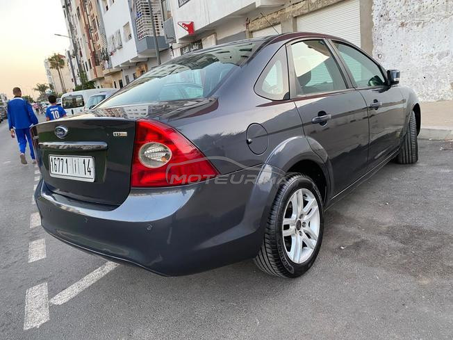 Ford focus model 2008 