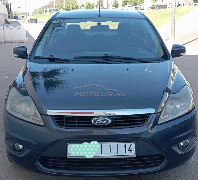 Ford focus model 2008 