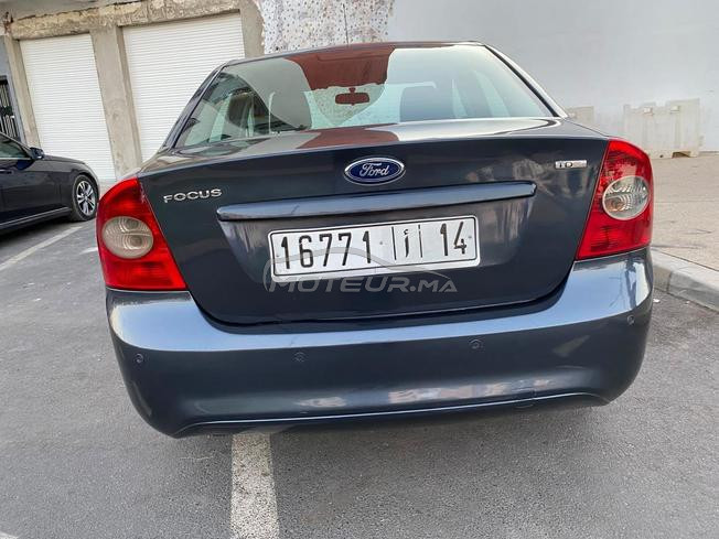 Ford focus model 2008 
