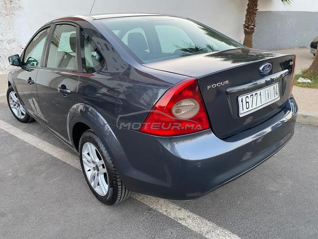 Ford focus model 2008 