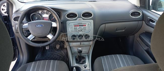 Ford focus model 2008 