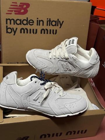 Espadrille NewBalance Miu Miu NM0219 - 2