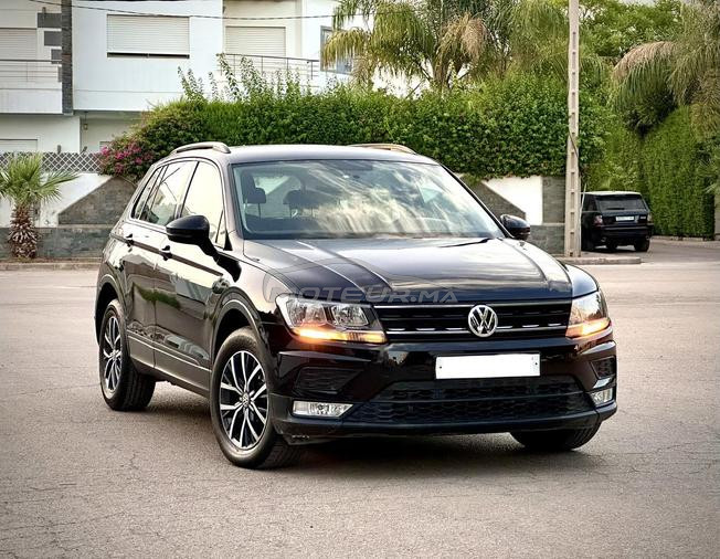 Volkswagen tiguan caratline 1ere main automatique 