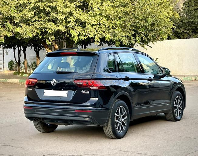 Volkswagen tiguan caratline 1ere main automatique 