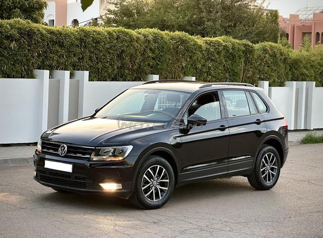 Volkswagen tiguan caratline 1ere main automatique 