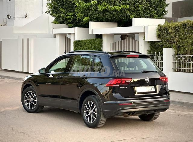 Volkswagen Tiguan Caratline 1ère main automatique