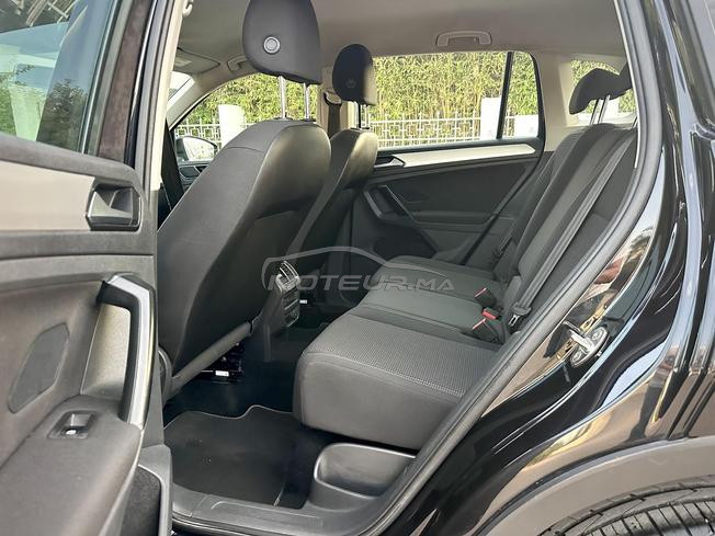Volkswagen tiguan caratline 1ere main automatique 