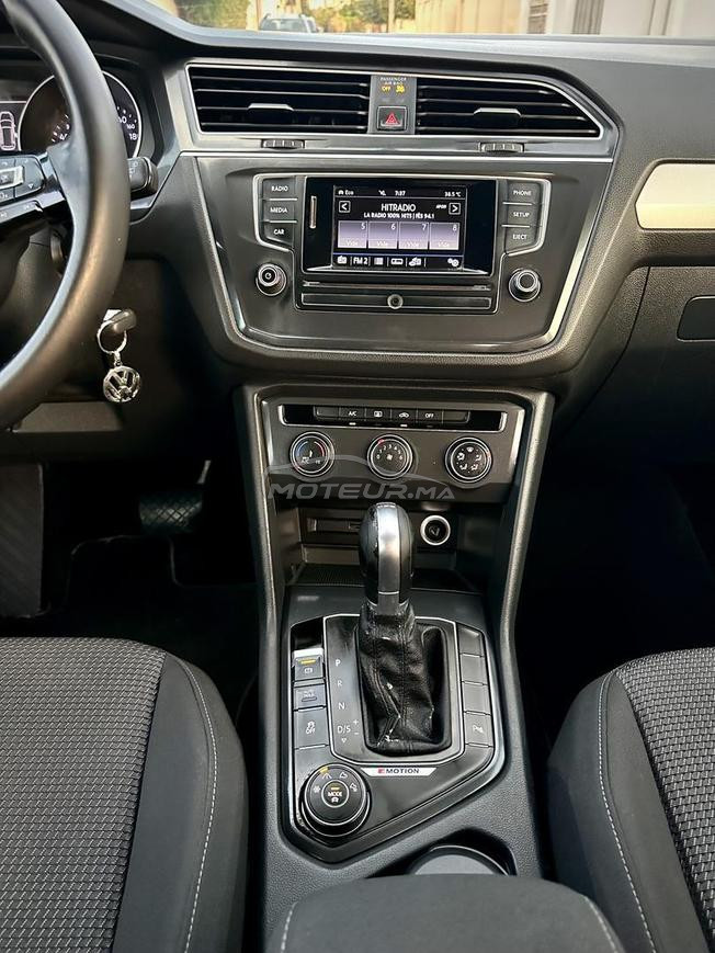 Volkswagen tiguan caratline 1ere main automatique 