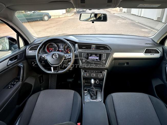 Volkswagen tiguan caratline 1ere main automatique 
