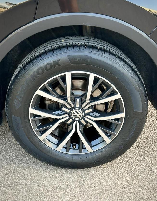 Volkswagen tiguan caratline 1ere main automatique 