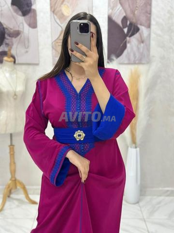 Caftan Marocain - 2