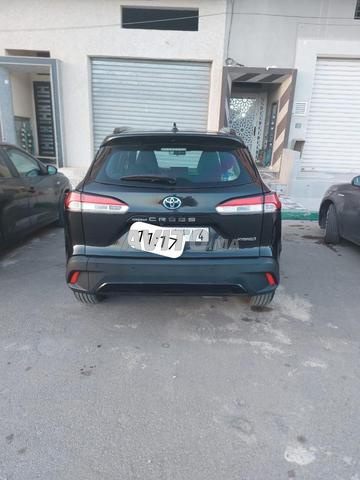 Toyota Cross Hybride - 2
