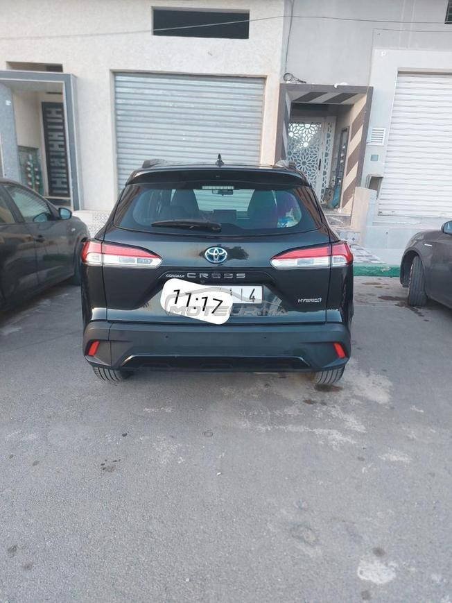 Toyota Cross Hybrid