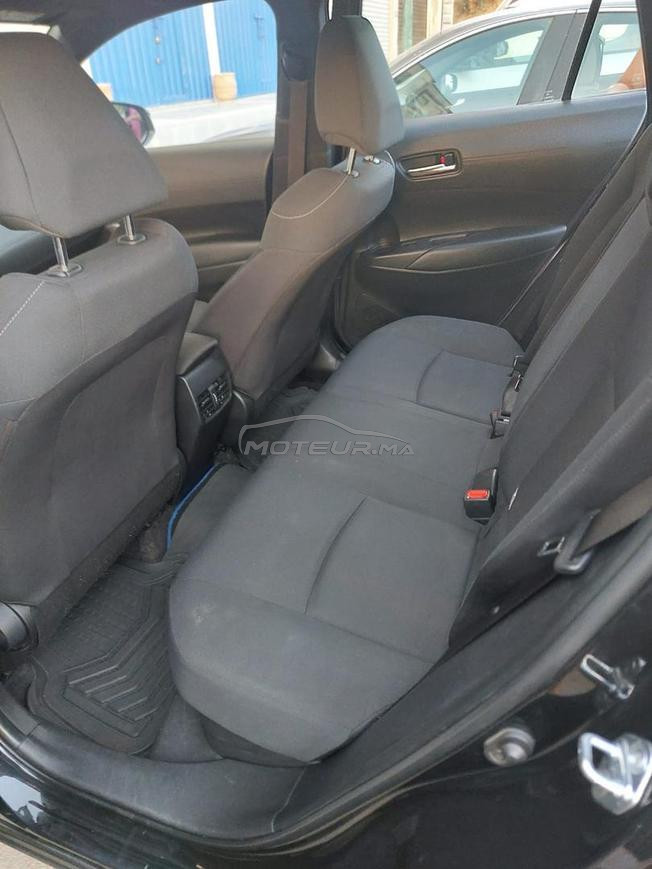 Toyota Cross Hybrid