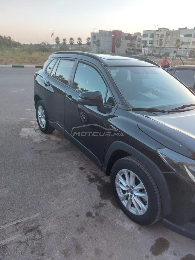Toyota Cross Hybrid