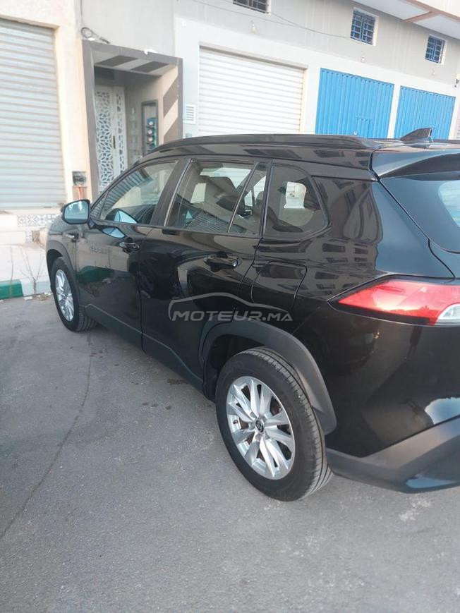 Toyota Cross Hybrid