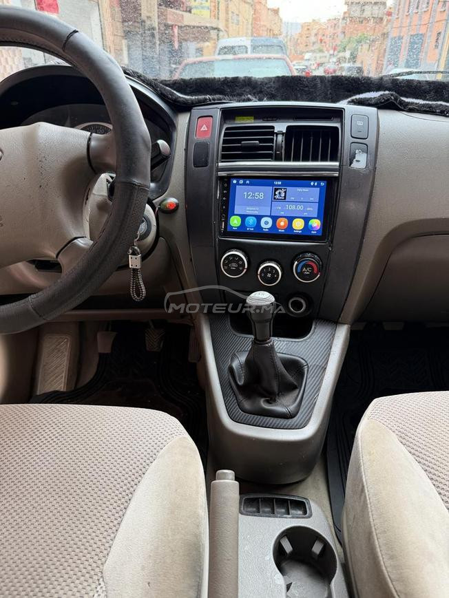 hyundai tucson mliha momkin ropriz
