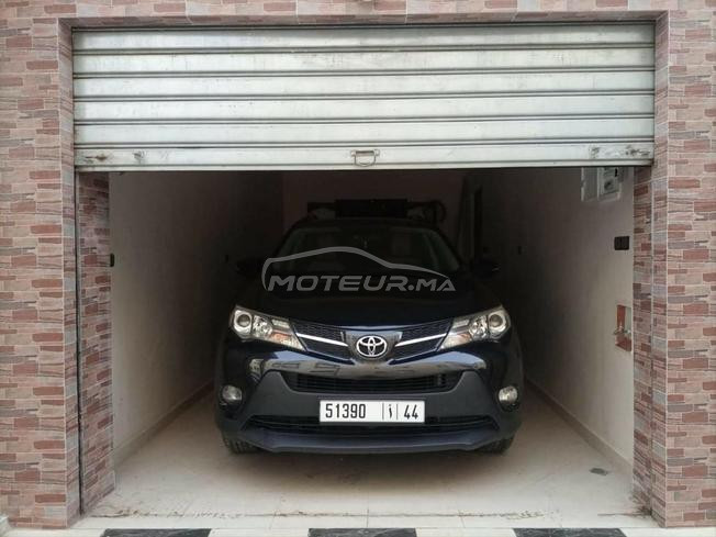 Toyota RAV-4 Diesel Manuelle 2016 à Tétouan