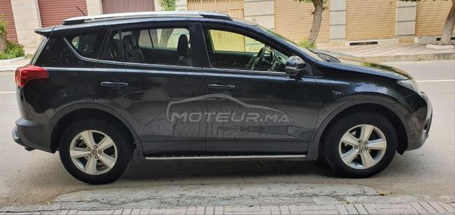 Toyota RAV-4 Diesel Manuelle 2016 à Tétouan