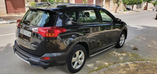 Toyota RAV-4 Diesel Manuelle 2016 à Tétouan