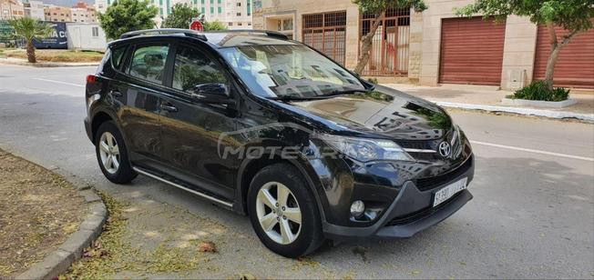 Toyota RAV-4 Diesel Manuelle 2016 à Tétouan