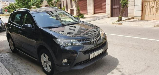 Toyota RAV-4 Diesel Manuelle 2016 à Tétouan