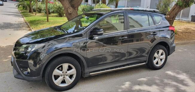 Toyota RAV-4 Diesel Manuelle 2016 à Tétouan