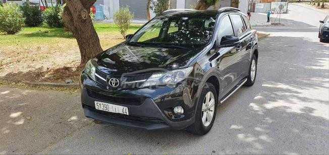 Toyota RAV-4 Diesel Manuelle 2016 à Tétouan