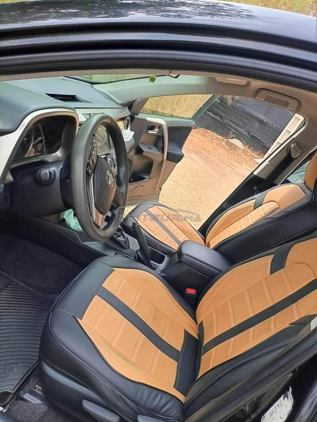 Toyota RAV-4 Diesel Manuelle 2016 à Tétouan